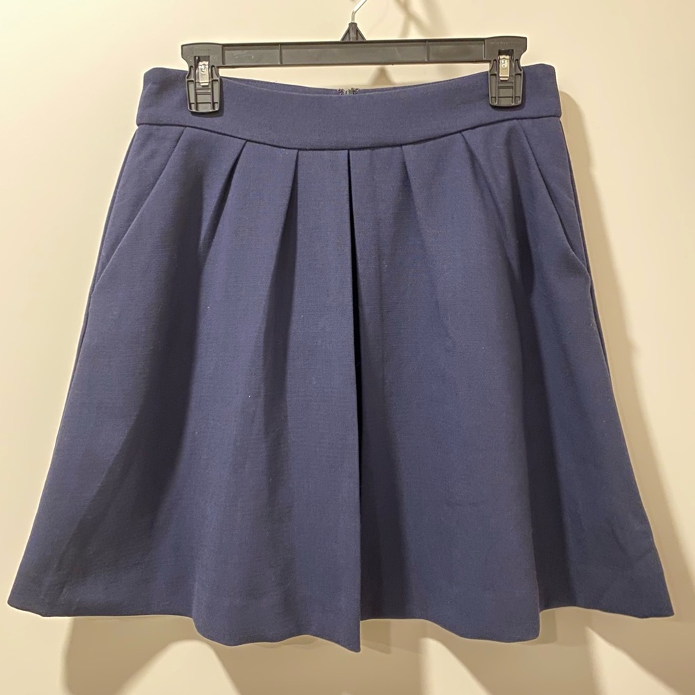 MNG by Mango A-line skirt